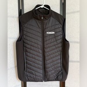 Nimbus Play Benton Vest XXL Black Quilted Lightweight Insulated Stretch